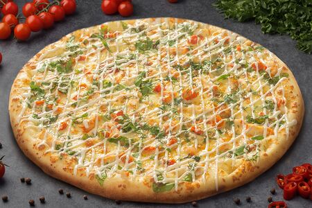 Пицца Цезарь