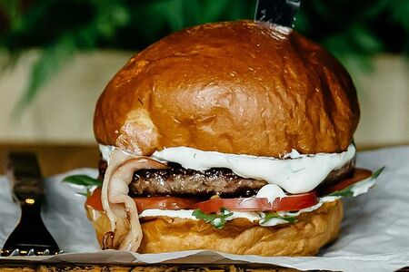 Кантри бургер