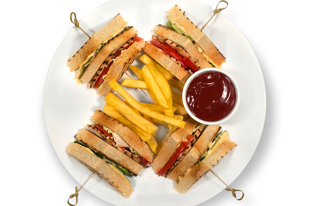 Клаб сэндвич