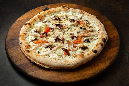 Пицца Цыпленок-песто