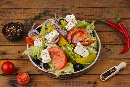 Салат Греческий