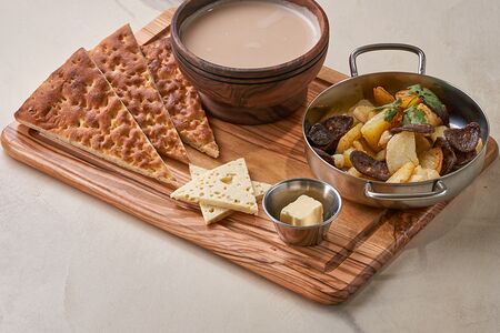 Завтрак Дагестанский