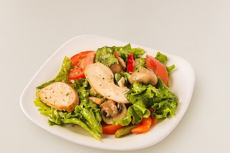 Салат Сербский