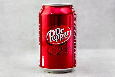 Dr. Pepper classic