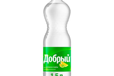 Добрый Лимон-Лайм