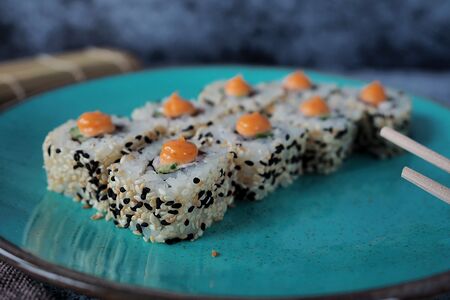 Special roll Токио