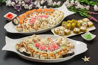 Сет Корпоративный 96 шт