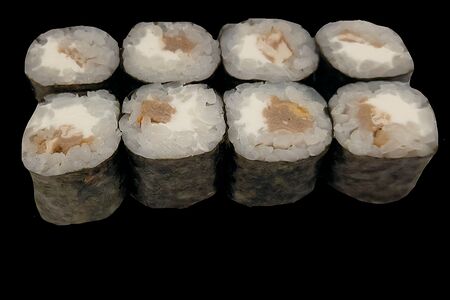 Ролл Сыр-томаго