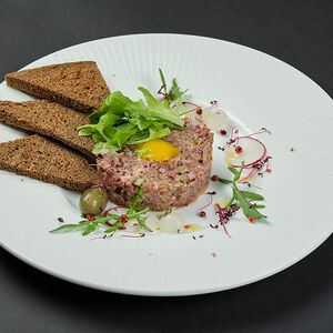 Тартар из говядины