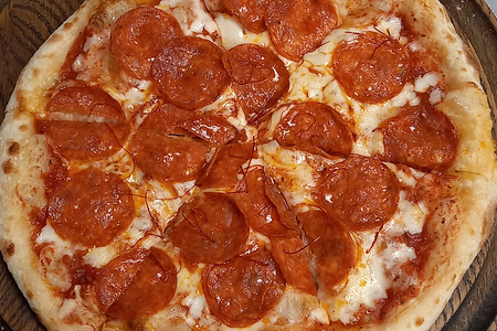 Пицца Пепперони