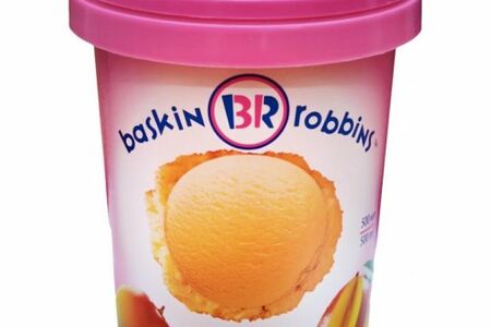 Фреш Пек Кварта Сорбет манго