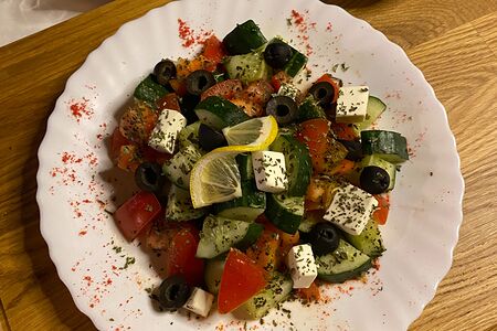 Греческий салат