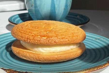 Вупи пай кокосовый