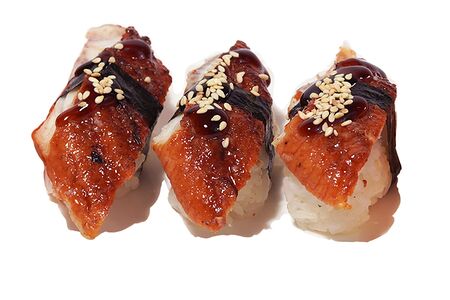 Суши с угрем