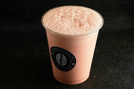 Молочный коктейль