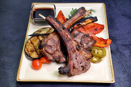 Каре ягненка