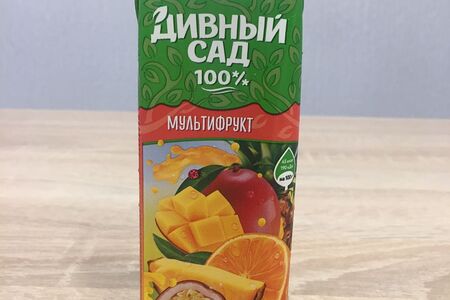 Сок Дивный сад Яблоко