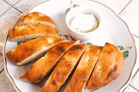 Пышный лаваш