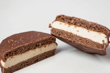 Чокопай ванильный