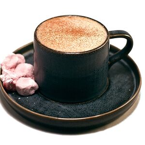 Какао средний