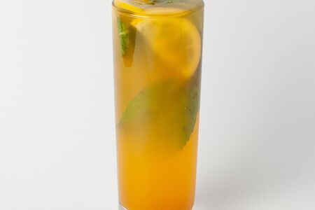 Чай чиллин облепиха-имбирь