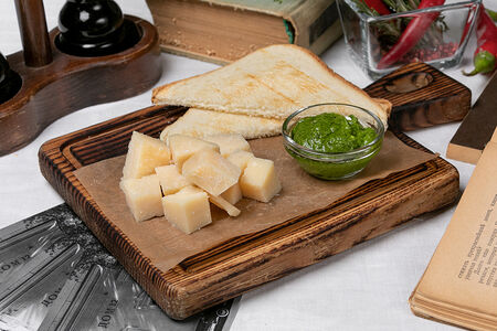 Сыр Грана Падано