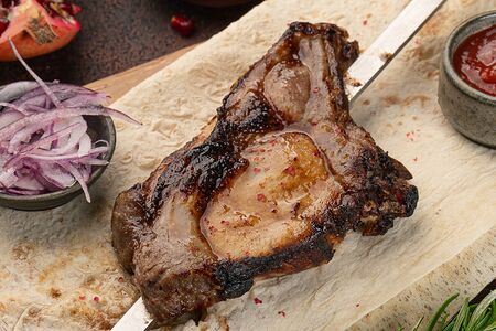 Корейка свиная