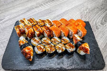 Сет №7 Унаги