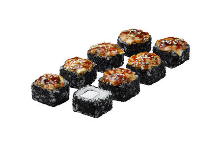 Запеченный с угрем