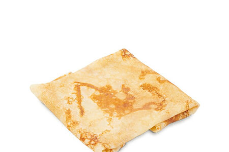 Блинчик с маслом S