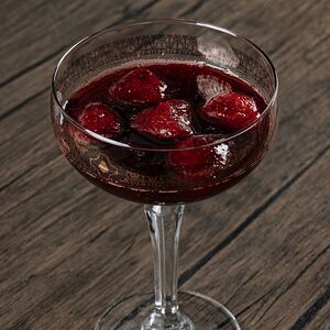 Варенье клубничное