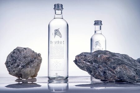 Вода Dausuz