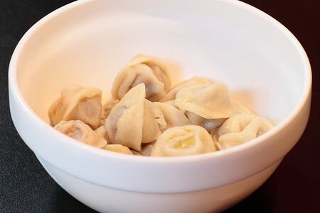 С креветками