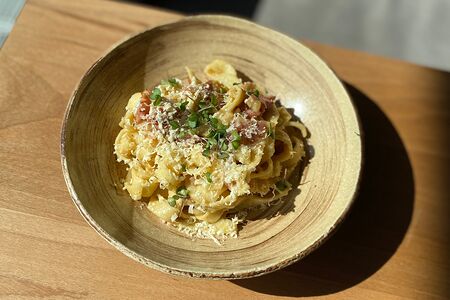 Паста Карбонара