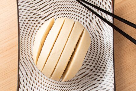 Пампушка на пару