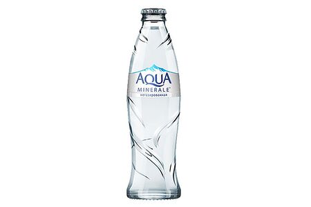 Aqua Minerale без газа