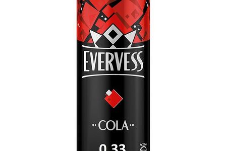 Evervess Cola