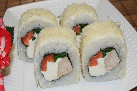 Чикен Итальяно