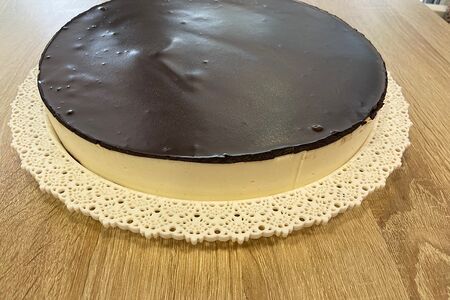 Торт Птичье молоко