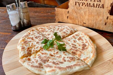 Хачапури по-имеретински