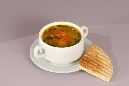 Куриный суп