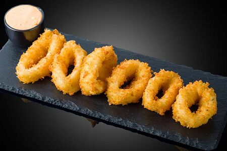 Кольца кальмара