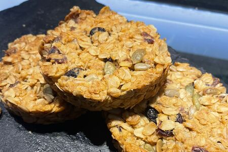 Печенье без сахара