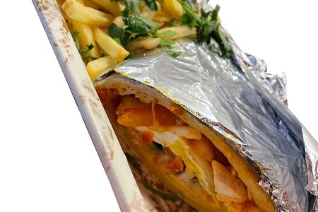 Мак-луб Курица