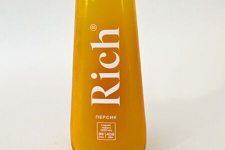 Сок Rich персиковый