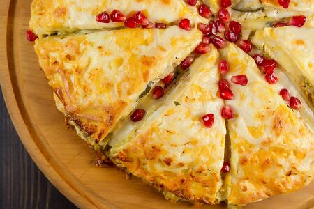 Пицца Сикварули