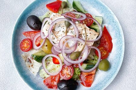 Салат Греческий