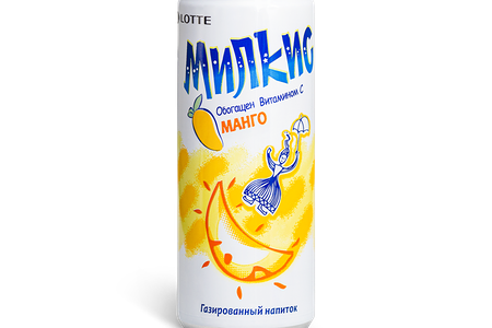 Напиток Милкис Манго