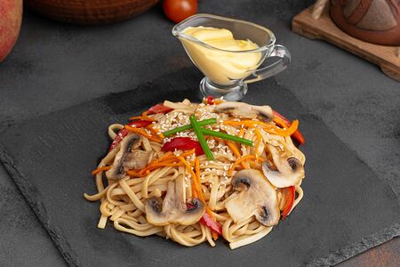 Вок Вегетарианский