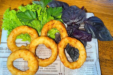 Луковые кольца